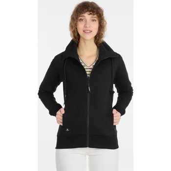 Dámská mikina RAGWEAR mikina - Ronette Black (1010) velikost: M