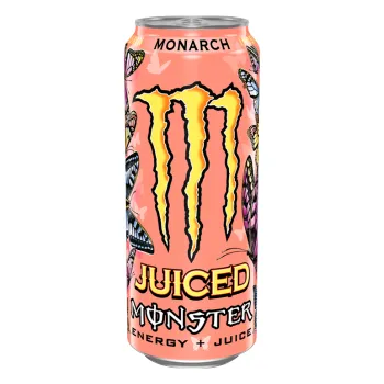 CZ distribuce Monster Juiced Monarch 12 x 500ml