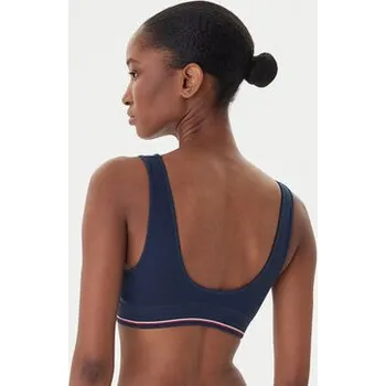 Dámské spodní prádlo Tommy Hilfiger Podprsenkový top UW0UW06062 Tmavomodrá XS