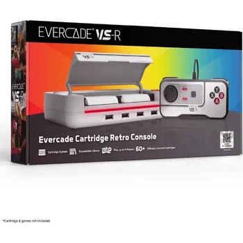 Herní konzole Evercade VS-R Solo
