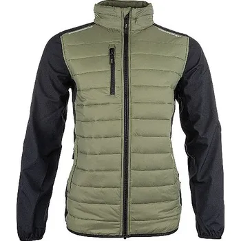 IRIS Jacket green/black