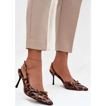 Dámské lodičky Lodičky na jehlovém podpatku model 218913 Step in style 41