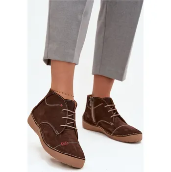 Dámské polobotky Polobotky model 218910 Step in style 38