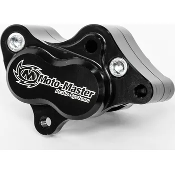 Brzdová čelist MOTO-MASTER brzdový třmen 4-TŁoko/smyčkaWY MXCPER zadní (zadní) KTM 50 SX, 65 SX, SX-E5 E-BIKE E-BIKE, GASGAS MC 50,MC-E E-BIKE, HUSQVARNA TC 50, EE E-BIKE (sada obsahuje destičky 094621, KH357) - (MOTO-MASTER brzdový třmen 4-TŁoko/smyčkaWY MXCPER zadní)