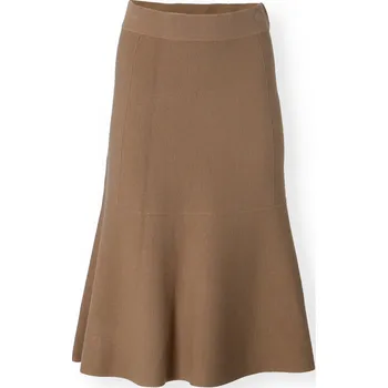 Dámská sukně Sukně úplet RAY C5156 barva: modrá tmavá