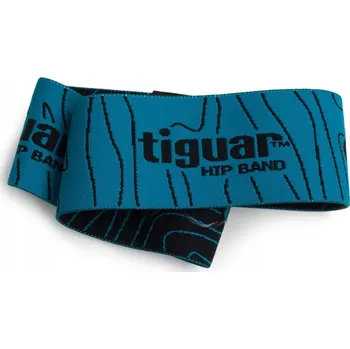 Tiguar hip band ODPOROVÁ GUMA II modrá (střední) Obvod 66 cm