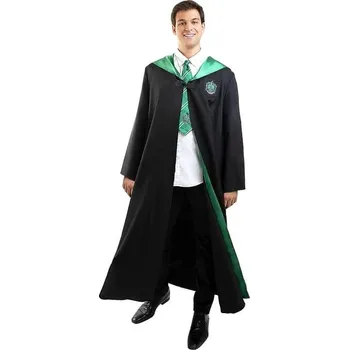 Karnevalový kostým Funiglobal - Slytherin Costume with Tie for Adults - Harry Potter - S