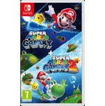 Super Mario Galaxy 1 + 2