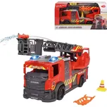 DICKIE Auto hasičské Scania hasiči 35cm stříká vodu