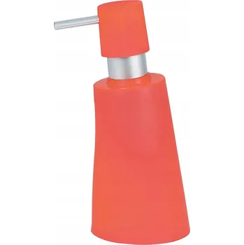 Dávkovač mýdla Ruční dávkovač mýdla Spirella na pracovní desku 0 ml červený