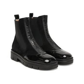 Dámské kozačky Hispanitas Polokozačky HI254302 Černá 41