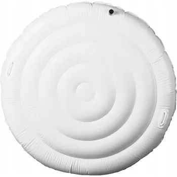 Vířivka Nafukovací kryt na vířivku kulatý PVC 165 cm