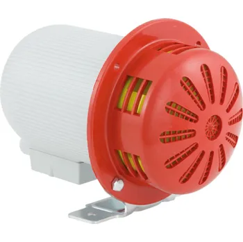 Poplachová siréna SIRENA Siréna CELERE 110VAC/DC 104,5dB motorová SIR-42023
