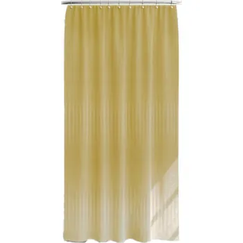 Sprchový závěs Textilní sprchový Závěs Dowika 180 x 180 cm