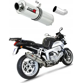Výfuk pro motocykl K1200R 2005 - 2009 výfuk tlumič ST DOMINATOR