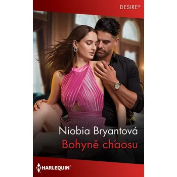 Kniha Bohyně chaosu