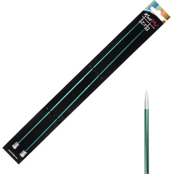 Jehlice Kovové jehlice Zing 30 cm 3,25 mm