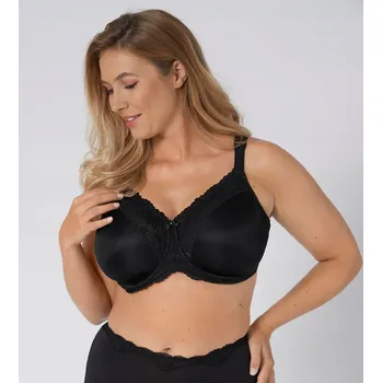 Podprsenka Triumph modelovací podprsenka černá velikost 80C