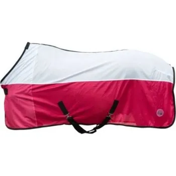 Sport Deka proti hmyzu HKM Colourful magenta 125cm