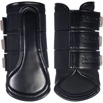 Jezdectví Kamaše HKM Livigno Mesh black (M)