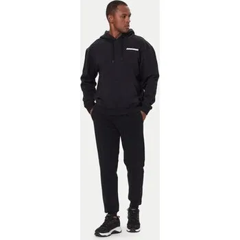 Pánské kalhoty Rossignol Teplákové kalhoty RLOMP12 Černá Regular Fit L