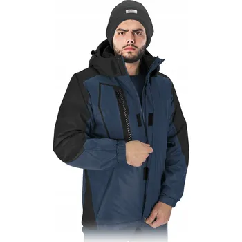 Pracovní obuv Pánská zateplená ochranná bunda Reis HOLM GB, vel. L