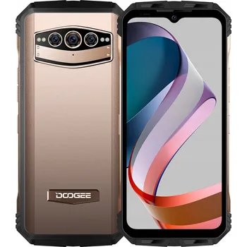 Mobilní telefon DOOGEE V30T 20/256 GB zlatá