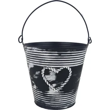 Květináč Květináč plechový K3897/3