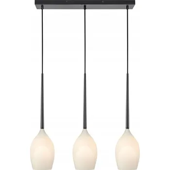 Závěsné svítidlo Markslöjd Salut 3-bodové, patice E14