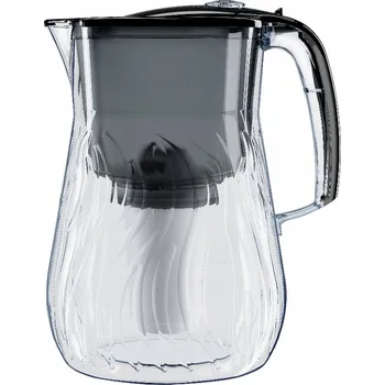 Filtrační konvice Aquaphor Orleans A5Mg 4,2l černá Filtrační konvice