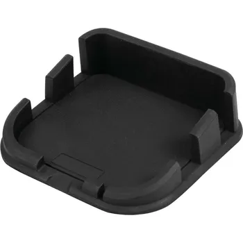 Prostiskluzová podložka na telefon, silikonový organizér do auta 110x110mm