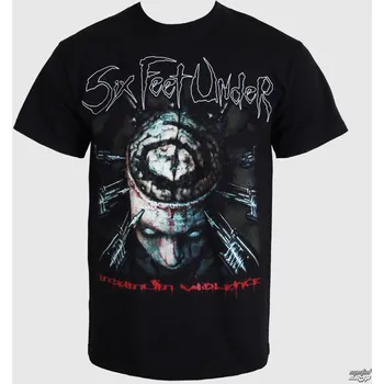 Pánské tričko Tričko metal pánské Six Feet Under - Maximum Violence - ART WORX - 187512-001 - XL