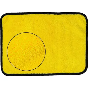 Utěrka 4CARS Utěrka z mikrovlákna 800g/m² 37x27 cm