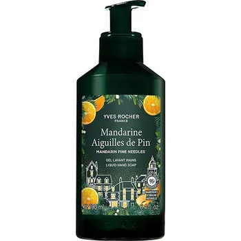 Péče o ruce YVES ROCHER Mandarinka & jehličí 190 ml