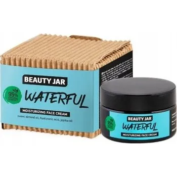 Pleťový krém Hydratační krém na obličej Beauty Jar 0 SPF denní krém 60 ml