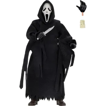 Figurka NECA Scream akční figurka Retro Ghostface - updated