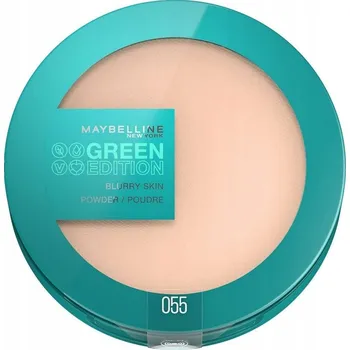 Pudr MAYBELLINE GREEN EDITION BLURRY SKIN BRONZOVACÍ PUDR V KOMPAKTNÍM BALENÍ 55
