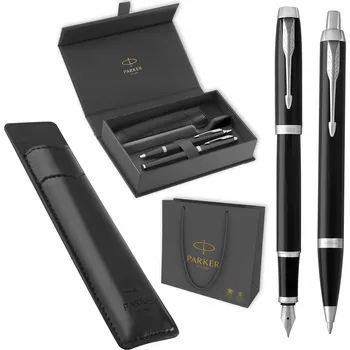 Psací sada s pouzdro Parker