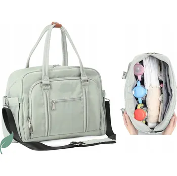 Přebalovací taška Taška na pro miminka plenky - WelaVila