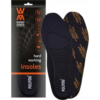 Vložka do bot Vložky do bot Worker Walker velikost 44-44