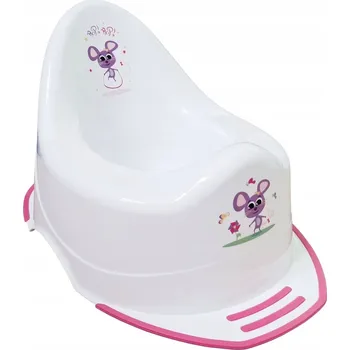 Nočník Artgos nočník bílý