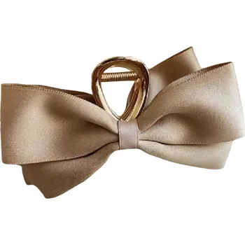 Skřipec do vlasů Gracie - Hnědá KP-38220