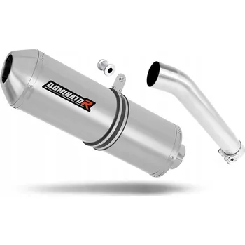 Výfuk pro motocykl YZF 600 R Thundercat 1996 - 2006 Homologovaný výfuk tlumič OVR