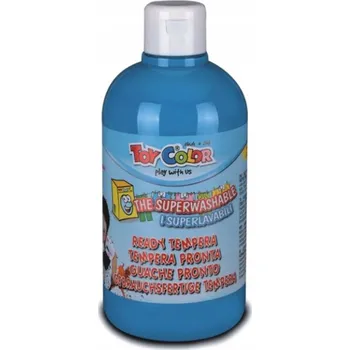Vodová barva Temperové barvy Toy Color 1 ks x 500 ml