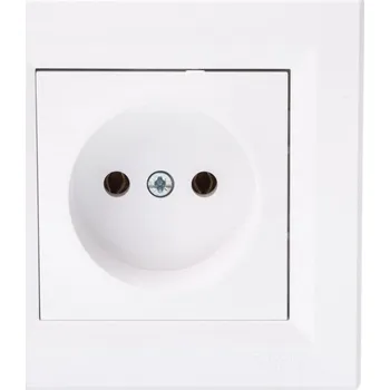 Elektrická zásuvka Elektrická Zásuvka Schneider Electric bílá
