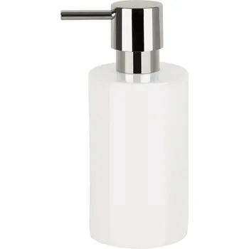 Dávkovač mýdla Ruční dávkovač mýdla na desku Spirella 0 ml bílý