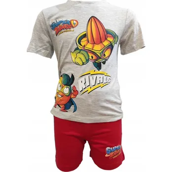 SUPER ZINGS BAVLNĚNÉ PYŽAMO PYŽAMKO ZINGS R98