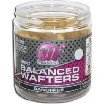 Boilies Balancující kuličky Impact Banoffee 18 mm Mainline