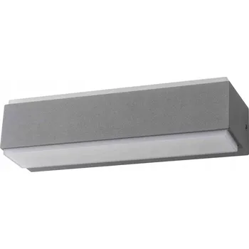 Stropní přisazené svítidlo Greenlux 16 W šedé LED 4000 K