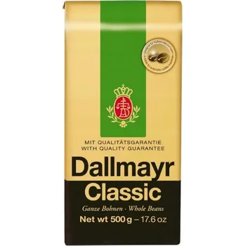 Káva Káva zrnková Arabica Dallmayr Classic 500 g